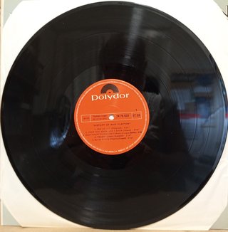 Vinilo History of Eric Clapton 2xLP