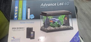 Acuario Advance LED 40