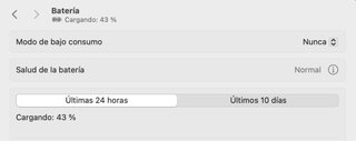 MacBook Pro 13 2019 Plata