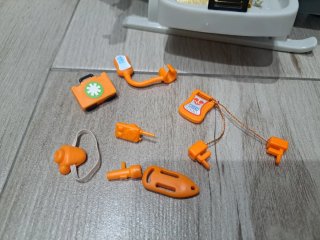 Pinypon Action Helicóptero de Rescate