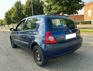 Renault Clio 2004