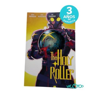 THE HOLY ROLLER