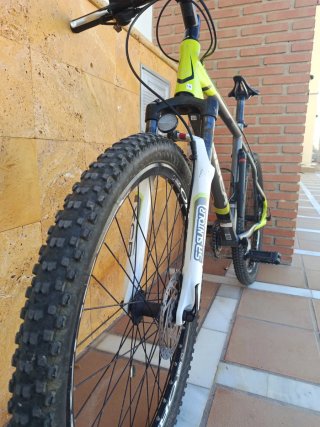 Bicicleta Orbea 26 Montaña