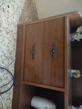 Mueble TV Madera