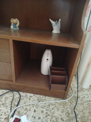 Mueble TV Madera