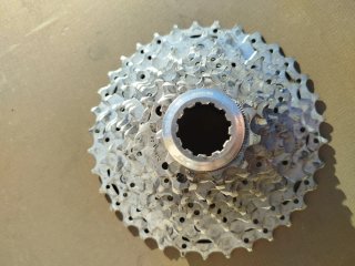 Cassette Shimano XT 10V