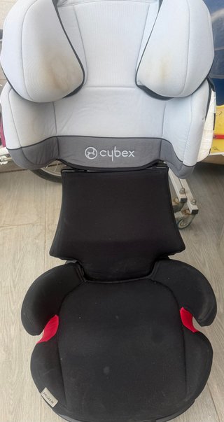 Silla de coche Cybex Pallas