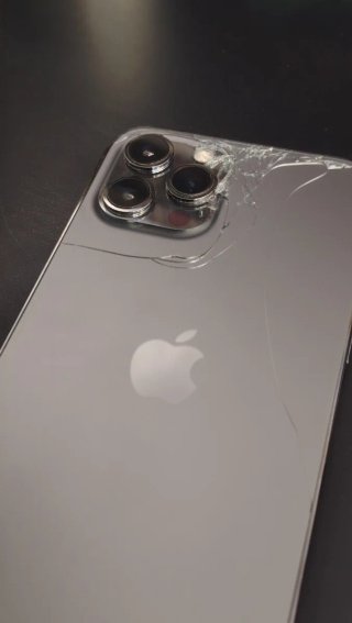 iPhone 12 Pro Max Gris Grafito