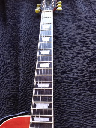 Guitarra Les Paul Mejorada