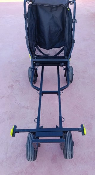 Carro Fox Matrix Compact 4 Ruedas