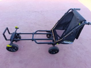 Carro Fox Matrix Compact 4 Ruedas
