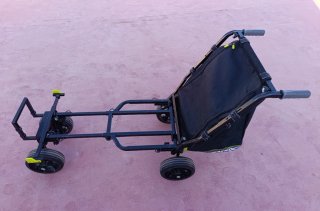 Carro Fox Matrix Compact 4 Ruedas