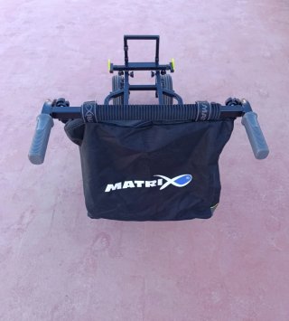 Carro Fox Matrix Compact 4 Ruedas