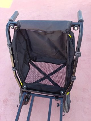 Carro Fox Matrix Compact 4 Ruedas