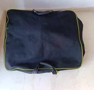 Carro Fox Matrix Compact 4 Ruedas