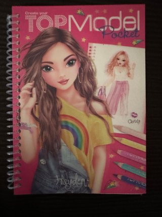 Libro top model