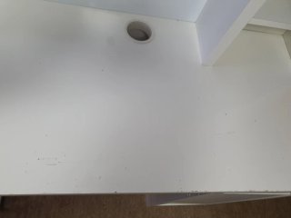 Escritorio Ikea Micke Blanco