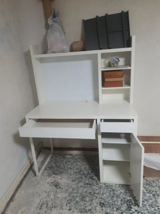 Escritorio Ikea Micke Blanco