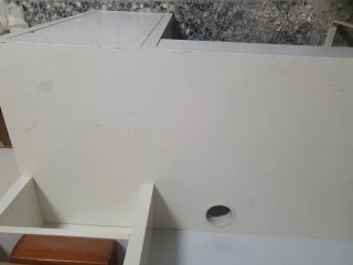 Escritorio Ikea Micke Blanco