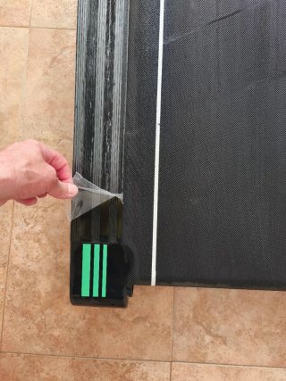 Cinta de correr eléctrica Runnerfit