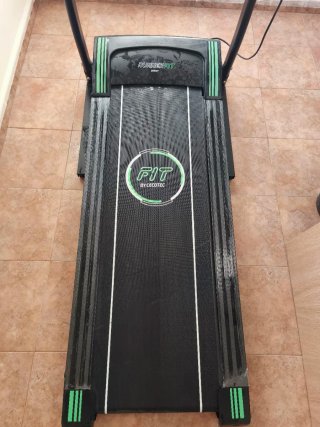 Cinta de correr eléctrica Runnerfit