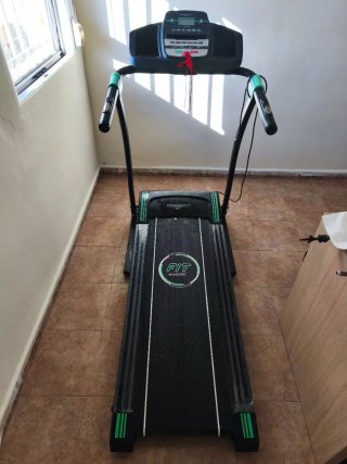 Cinta de correr eléctrica Runnerfit