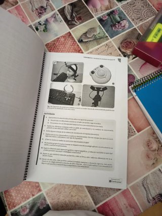 Libro Apoyo a la Comunicación