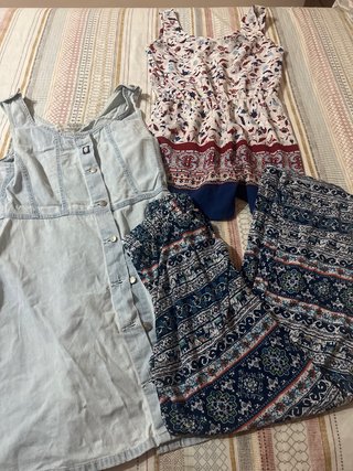 Lote Ropa Mujer Talla M (4 prendas)