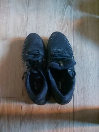 Zapatillas deportivas Asics hombre negras
