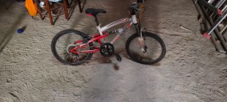 Bicicleta Freerider Infantil