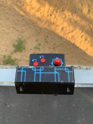 Micro Arcade Machine Recreativa Miniatura