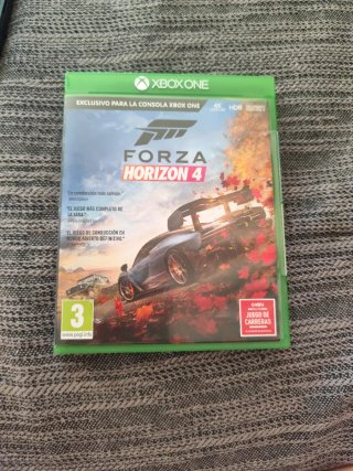 Forza Horizon 4 Xbox One