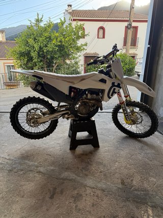 Husqvarna FC 350 2020