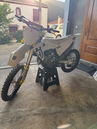 Husqvarna FC 350 2020