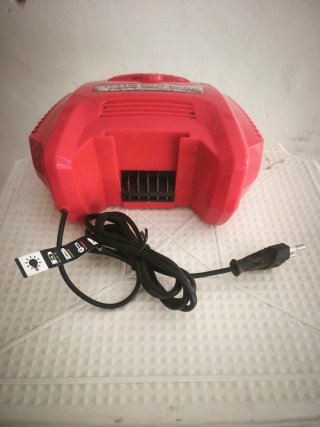 Cargador Batería Wolf Garten 72V