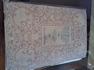 Don quijote de la Mancha. Edición clásica 1910
