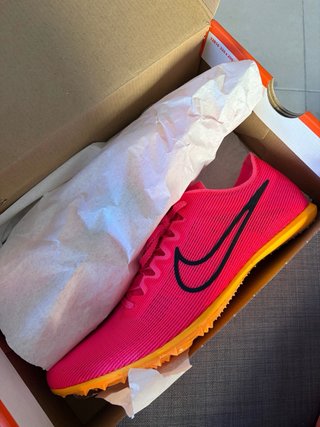 Nike Zoom Mamba 6 Pista Atletismo Talla 37.5