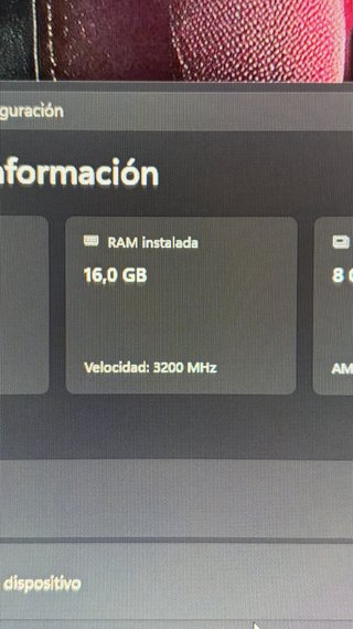 Memoria RAM Micron 16GB UDIMM