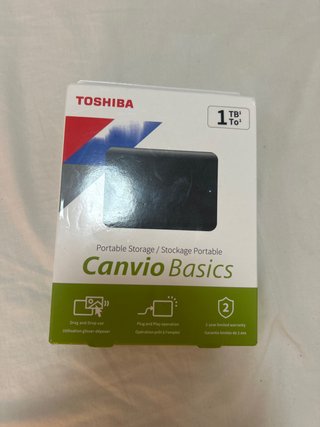 Disco Duro Externo Portátil