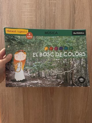 El bosc de colors - Música : Educació Infantil,...