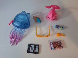 Lagoona G3 Monster High