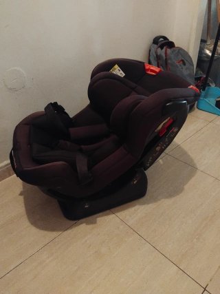 Silla de coche para bebé