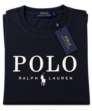 Camiseta Polo Ralph Lauren Azul Talla L