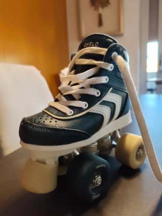 Patines en línea talla 29
