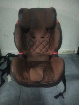 Silla coche Isofix marca Be cool