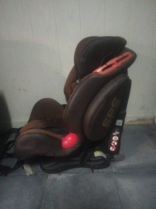 Silla coche Isofix marca Be cool