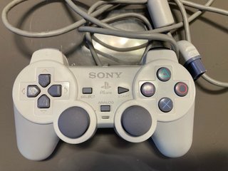 Sony PS one con 2 controller