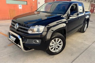 Volkswagen Amarok 2014