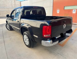 Volkswagen Amarok 2014
