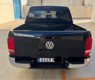 Volkswagen Amarok 2014